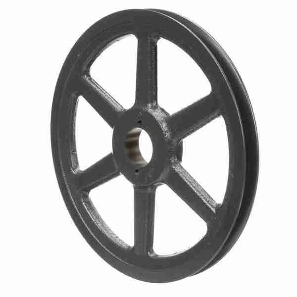 1 Groove Cast Iron Fhp - Bushed Sheave, BK110H, Browning, Mfr#: BK110H