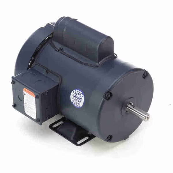 0.06 Hp Ac Gearmotor, 1 Phase, 30 Rpm, 115 V, 38 Frame, Tenv, Leeson, Mfr#: M1145024.00