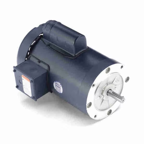 0.16 Hp Ac Gearmotor, 1 Phase, 16 Rpm, 115 V, 38 Frame, Tefc, Leeson, Mfr#: M1145030.00
