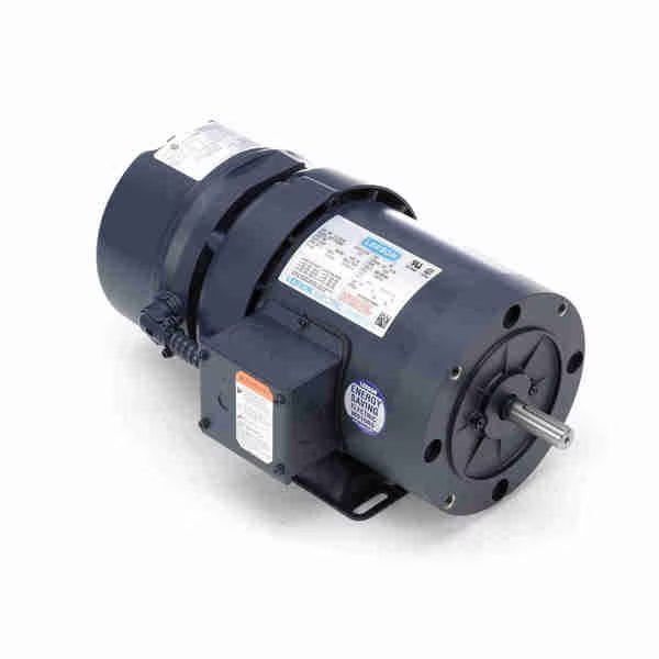 0.25 Hp Dc Gearmotor, 8 Rpm, 90 V, 48Y Frame, Tenv, Leeson, Mfr#: 108700.00