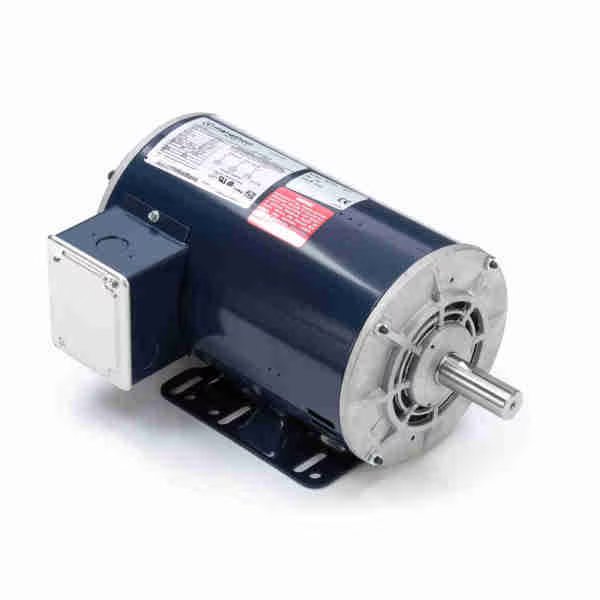 Motor E914A, 2,1800, DP, 145T, 3/60/575, Marathon, Mfr#: E914A