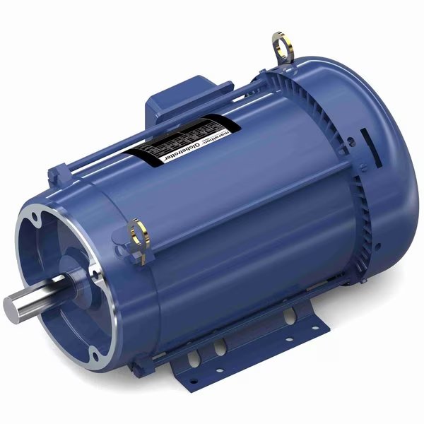General Purpose Motor, 10 HP, 3 phase, 1800 RPM, 575 V, 215T Frame, TEFC, Marathon, Mfr#: GT1119A