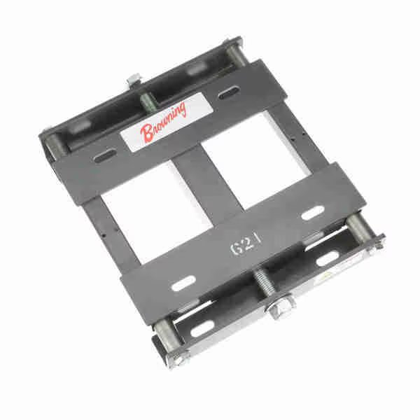 Spring Loaded Self Adjusting Motor Base - Nema 404-405 Motor Frame, Browning, Mfr#: BSAMBN929