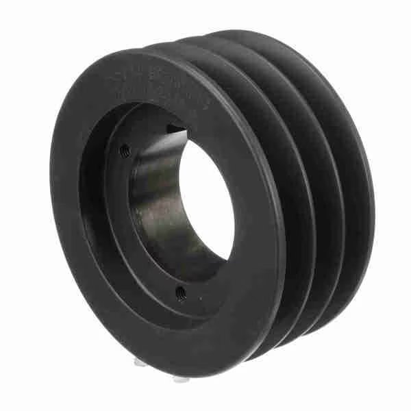 3 Groove Cast Iron Bushed Bore Multiple Sheave, 3B5V54, Browning, Mfr#: 3B5V54