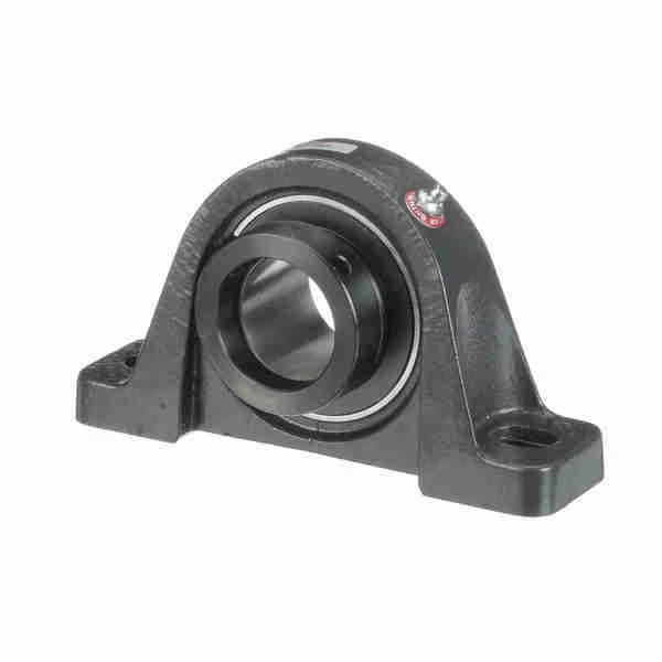 Mounted Cast Iron Two Bolt Pillow Block Ball Bearing, VPE-231, Browning, Mfr#: VPE-231