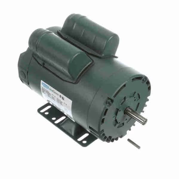 0.08 Hp Ac Gearmotor, 1 Phase, 14 Rpm, 110 V, 42Y Frame, Tenv, Leeson, Mfr#: 096002.00