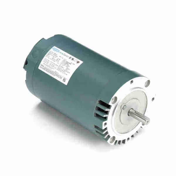 0.13 Hp Dc Gearmotor, 31 Rpm, 180 V, 30 Frame, Tenv, Leeson, Mfr#: M1125038.00