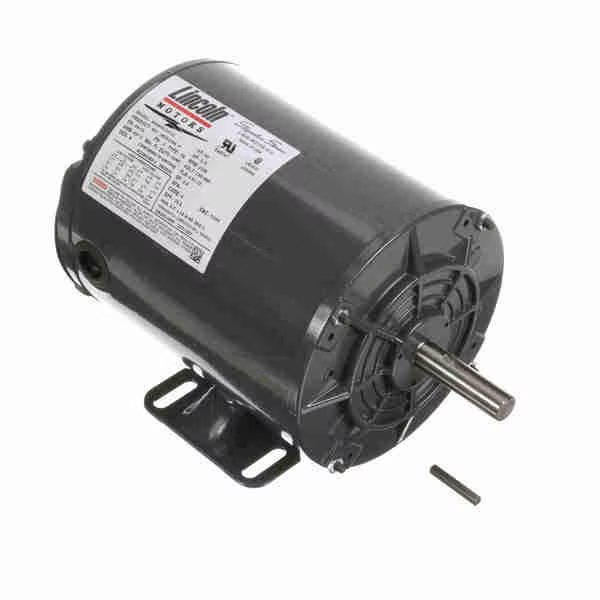 0.16 Hp Ac Gearmotor, 1 Phase, 29 Rpm, 110 V, 42Y Frame, Tefc, Leeson, Mfr#: 096004.00