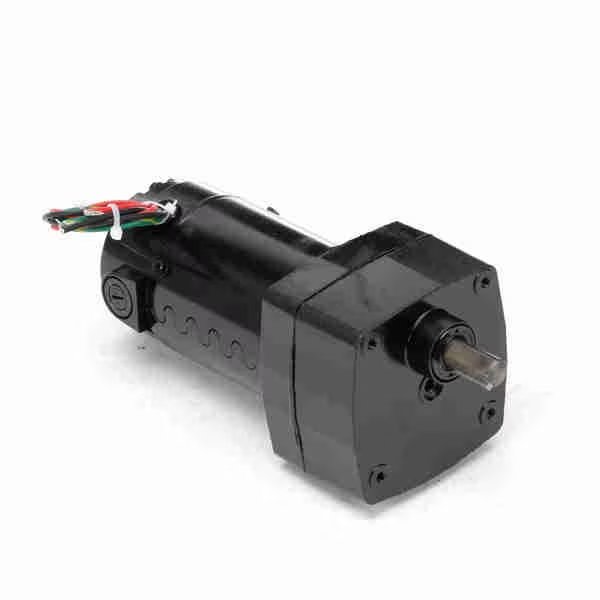 0.06 Hp Dc Gearmotor, 30 Rpm, 180 V, 30 Frame, Tenv, Leeson, Mfr#: M1125037.00