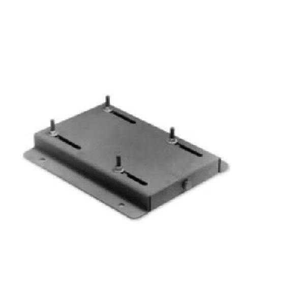 Adjustable Nema Motor Base, B182T, Baldor-Reliance, Mfr#: B182T