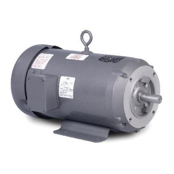3Hp, 1750Rpm, Dc, 184Tc, 3668D, Tefc, F1, N, Baldor-Reliance, Mfr#: CD6203