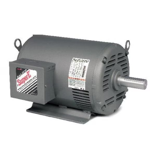 7.5Hp, 1770Rpm, 3Ph, 60Hz, 213T, 3734M, Opsb, F, EHM3311T-8, Baldor-Reliance, Mfr#: EHM3311T-8