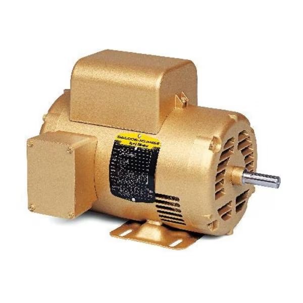.25Hp, 1725Rpm, 1Ph, 60Hz, 48, 3411Lc, Open, F1, EL11203, Baldor-Reliance, Mfr#: EL11203