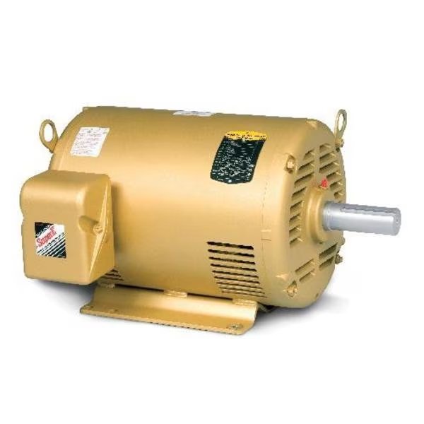 2Hp, 3450Rpm, 3Ph, 60Hz, 143T, 3524M, Opsb, F1, Baldor-Reliance, Mfr#: EM3155T-G
