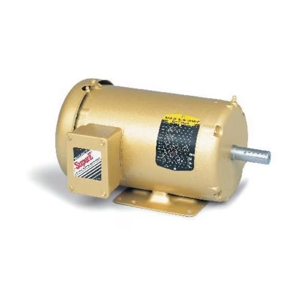 7.5Hp, 1770Rpm, 3Ph, 60Hz, 213T, 0738M, Tefc, F, EM3770T-8G, Baldor-Reliance, Mfr#: EM3770T-8G