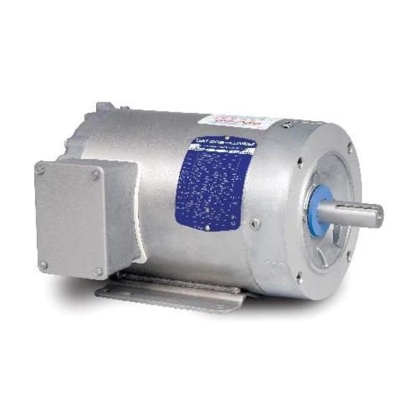 .75Hp, 1745Rpm, 3Ph, 60Hz, 56C, 3518M, Tenv, F1, IDCSWDM3542, Baldor-Reliance, Mfr#: IDCSWDM3542