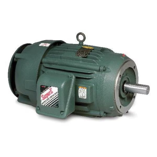10Hp, 1760Rpm, 3Ph, 60Hz, 215Tc, 0748M, Tefc, F, VECP3774T, Baldor-Reliance, Mfr#: VECP3774T
