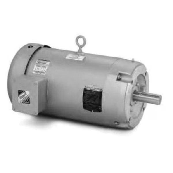 25Hp, 1775Rpm, 3Ph, 60Hz, 284Tc, 1054M, Tefc, F, VEM4103T, Baldor-Reliance, Mfr#: VEM4103T