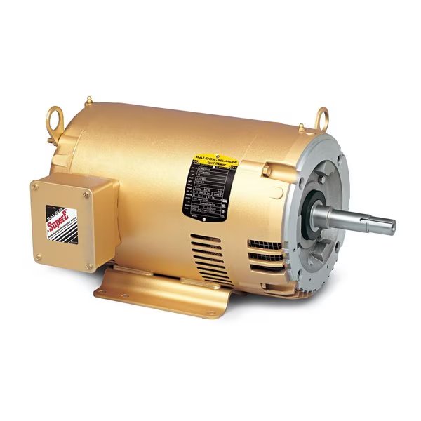1.5Hp, 1755Rpm, 3Ph, 60Hz, 145Jm, 3522M, Opsb, EJMM3154T-G, Baldor-Reliance, Mfr#: EJMM3154T-G