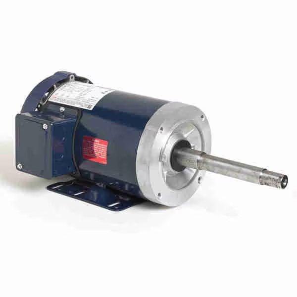 5 Hp Close-Coupled Pump Motor, 3 Phase, 3600 Rpm, GT3412A, Marathon, Mfr#: GT3412A