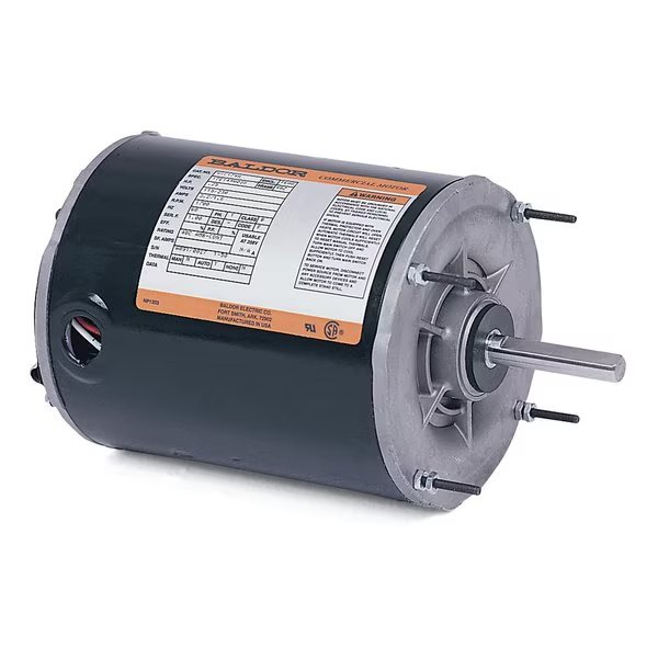 .33Hp, 1625Rpm, 1Ph, 60Hz, 48Z, 3414C, Teao, F1, HIC264A, Baldor-Reliance, Mfr#: HIC264A