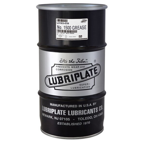 Grease Drum Off-White, Lubriplate, Mfr#: L0163-039