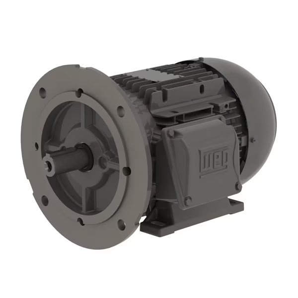 WEG - .5536EP3EAL71FF-W22, MOTOR 0.75HP 2P 71 WAF1, Weg, Mfr#: .5536EP3EAL71FF-W22
