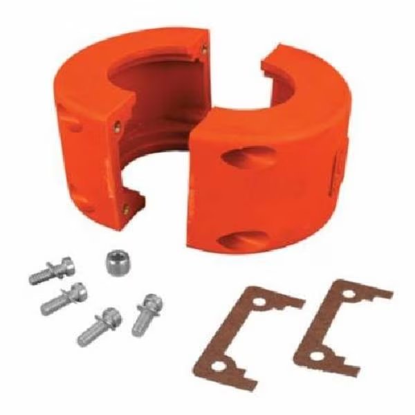 Coupling Cover, 8020COV, Martin Sprocket & Gear, Mfr#: 8020COV