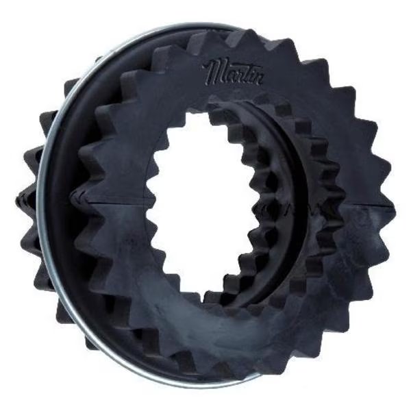Cplg Quadra-Flex Sleeve, 16E, Martin Sprocket & Gear, Mfr#: 16E