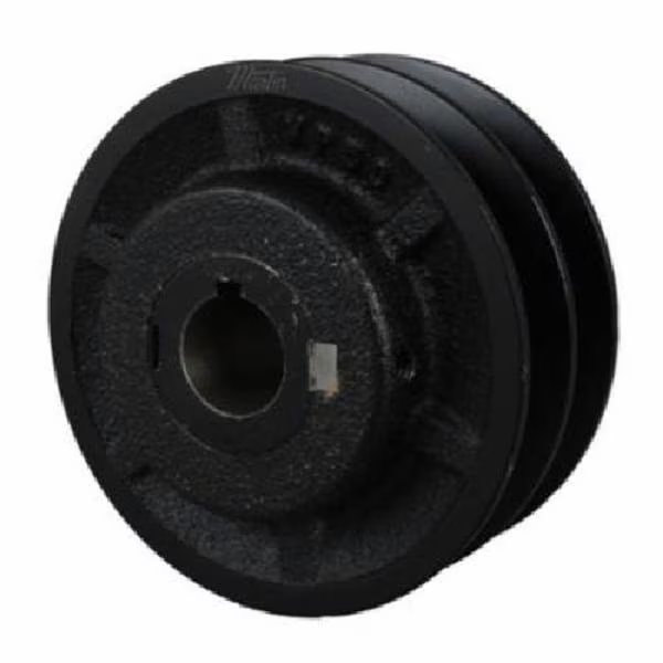 Vp Sheave, 2VP60 1 3/8, Martin Sprocket & Gear, Mfr#: 2VP60 1 3/8
