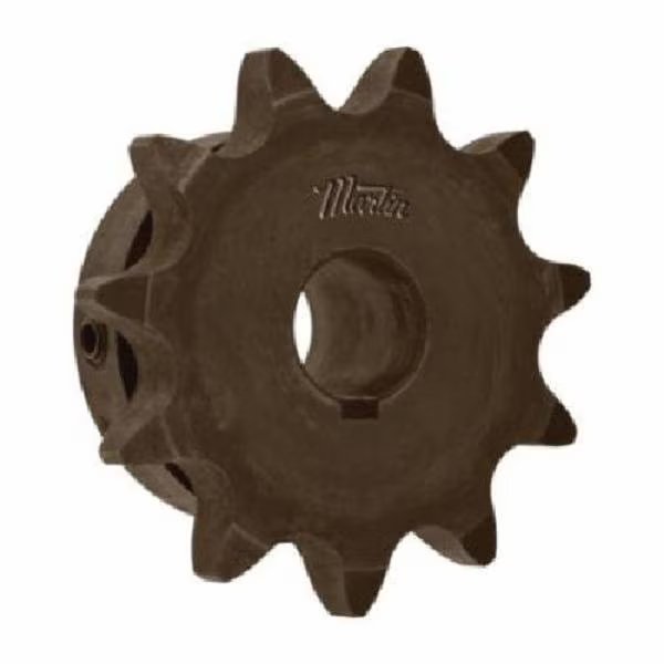 Spk Roller Bs, 80BS18 2, Martin Sprocket & Gear, Mfr#: 80BS18 2