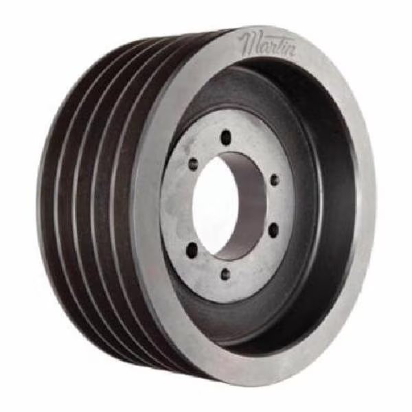 Conventional Qd Sheave, 5 B 110 SF, Martin Sprocket & Gear, Mfr#: 5 B 110 SF