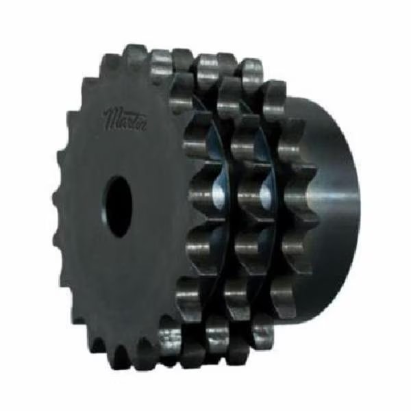 Spk Roller Triple B, E50B19H, Martin Sprocket & Gear, Mfr#: E50B19H