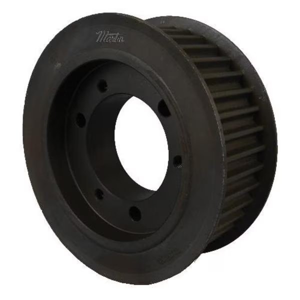 Spk Hts Qd, P725M25-SDS, Martin Sprocket & Gear, Mfr#: P725M25-SDS