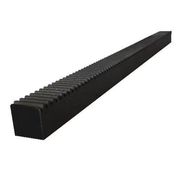 20Pa 3-1/2"X2"X4' Rack, R204X4, Martin Sprocket & Gear, Mfr#: R204X4