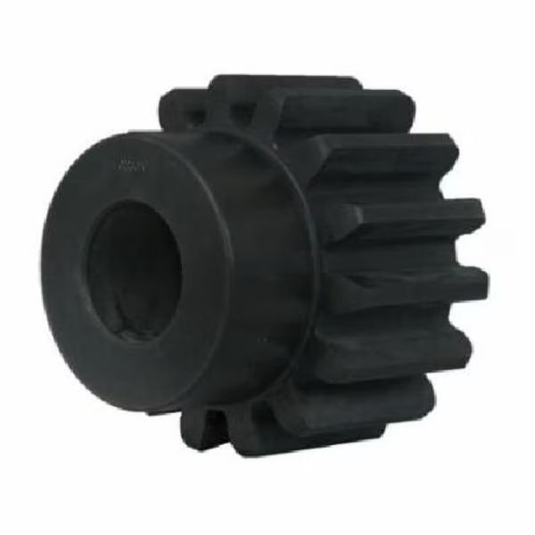 Gear Spur 14 1/2 Deg Steel, S627, Martin Sprocket & Gear, Mfr#: S627