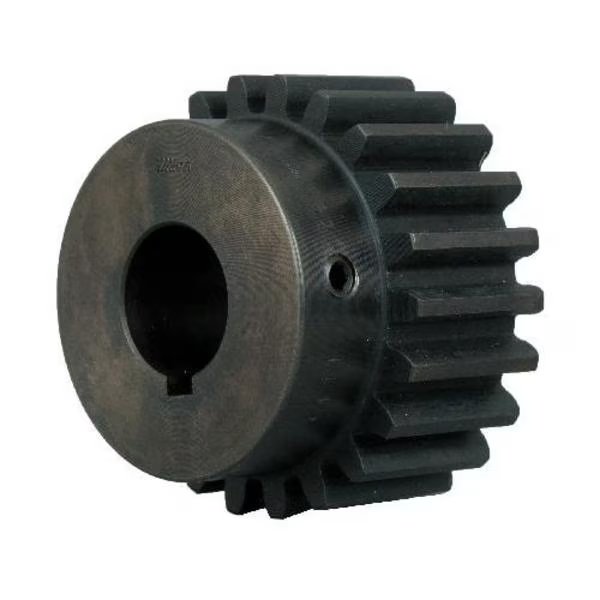 Gear Spur 14 1/2 Deg Steel Bs, S814BS 3/4, Martin Sprocket & Gear, Mfr#: S814BS 3/4