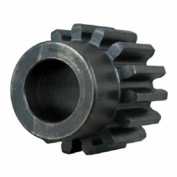 Gear Spur 20 Deg Steel, TS1040, Martin Sprocket & Gear, Mfr#: TS1040