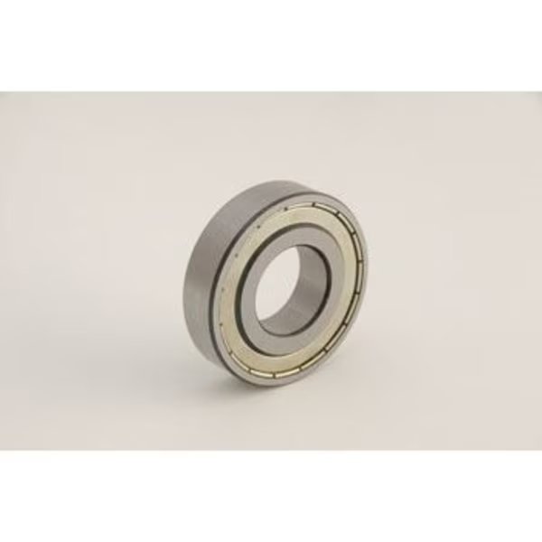 Deep Groove Ball Bearing, R166ZZ, Consolidated Bearings, Mfr#: R-166-ZZ