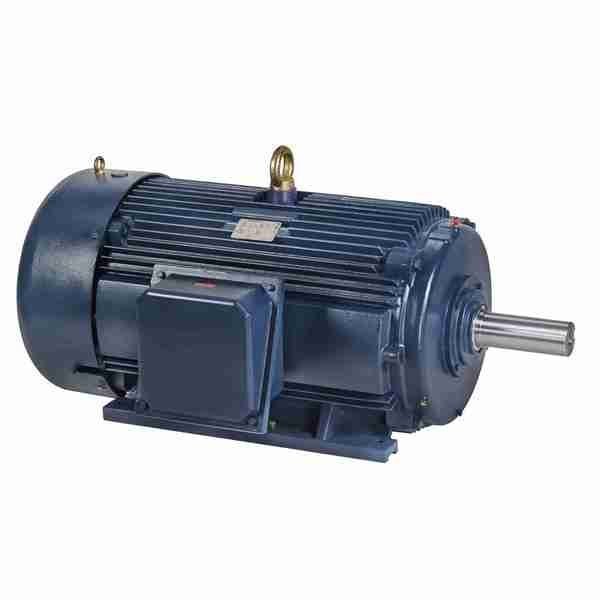 75 Hp Definite Purpose Ac Motor, 3 Phase, 1800 Rpm, Marathon, Mfr#: Y820A