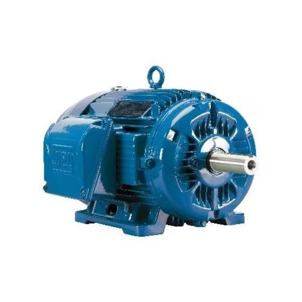WEG - 05018ET3E326T-W22G, 50 HP, 1800 RPM, TEFC, 324/6T FRAME, 230/460 VOLTS, Weg, Mfr#: 05018ET3E326T-W22G