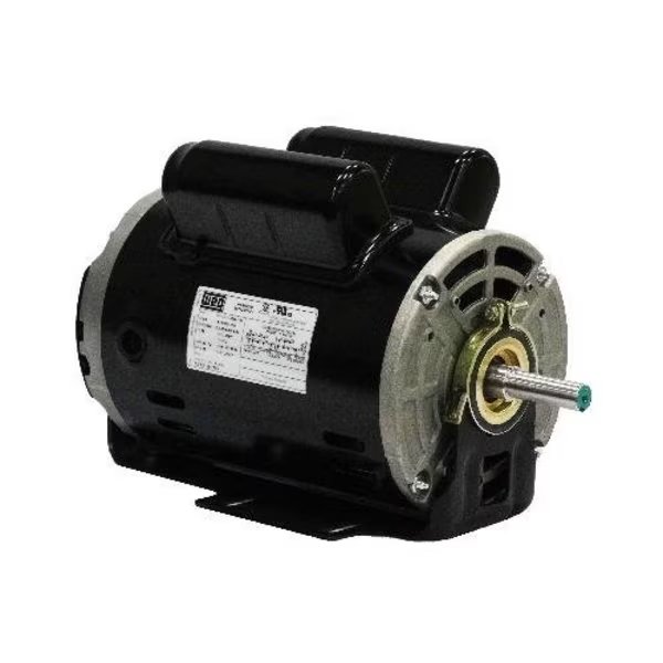 00218OT1BRBO56H-S, 2 HP, 1800 RPM, ODP, 56H FRAME, 115/208-230 VOLTS, Weg, Mfr#: 00218OT1BRBO56H-S