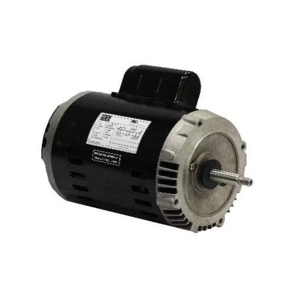 Motor 0.50 Hp, 3600 Rpm, Odp, W56J Frame, 115/208-230 Volts, Weg, Mfr#: .5036OS1BJPRW56J-S
