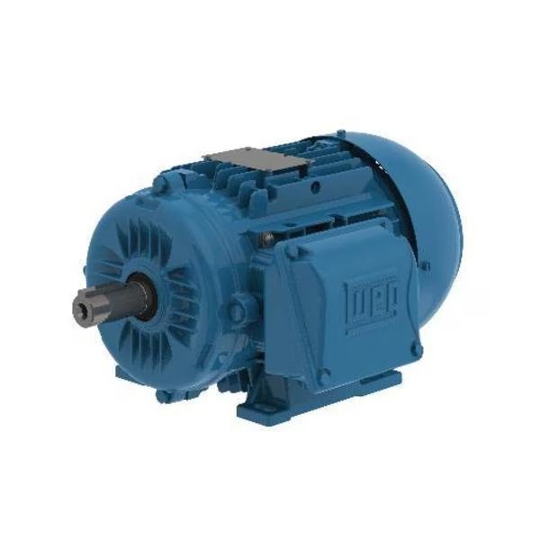 WEG - 00518ET3YAL132S-W22, 7.5 HP, 1800//1500 RPM, TEFC, 132S FRAME, 460//380-415/660-690 VOLTS, Weg, Mfr#: 00518ET3YAL132S-W22