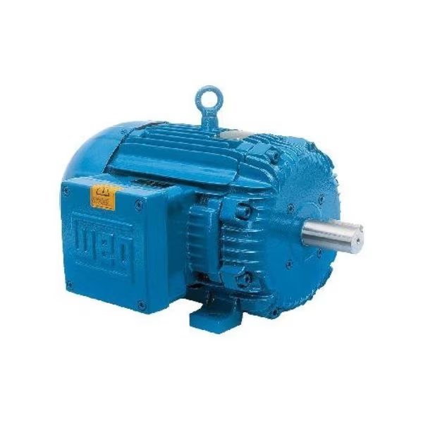 00156XT3H143T, 1.5 HP, 3600 RPM, TEFC, 143T FRAME, 575 VOLTS, Weg, Mfr#: 00156XT3H143T