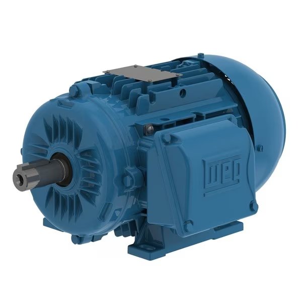 DC Motor 1Hp 90V 4P, Weg, Mfr#: MT-034