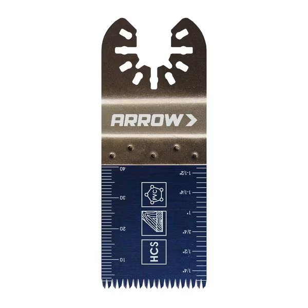 1 5/16" Japanese Tooth Hardwood Blade, 10PC, Arrow Fastener, Mfr#: OSC103-10