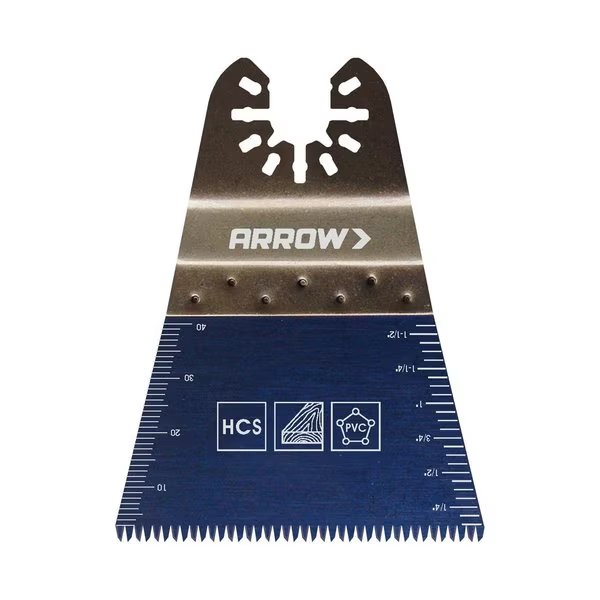 2 11/16" Japanese Tooth Hardwood Blade, 10PC, Arrow Fastener, Mfr#: OSC106-10