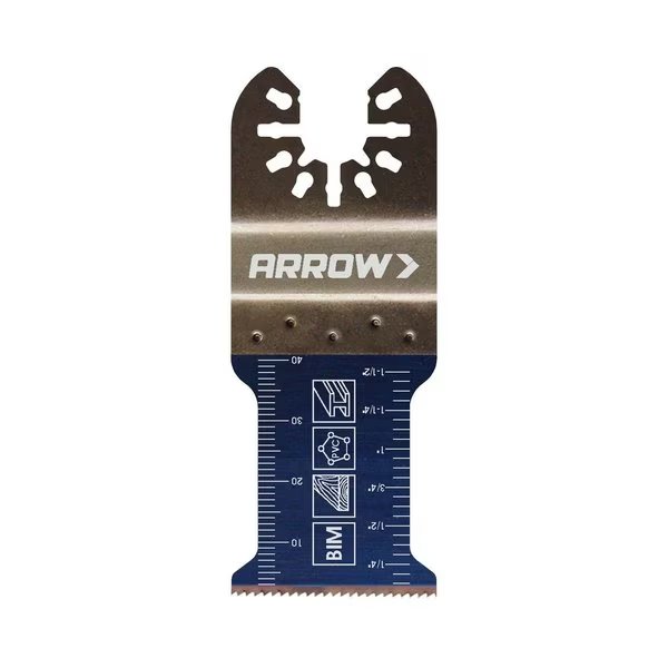 1 5/16" Standard Wood & Nails Blade, 3PC, Arrow Fastener, Mfr#: OSC107-3