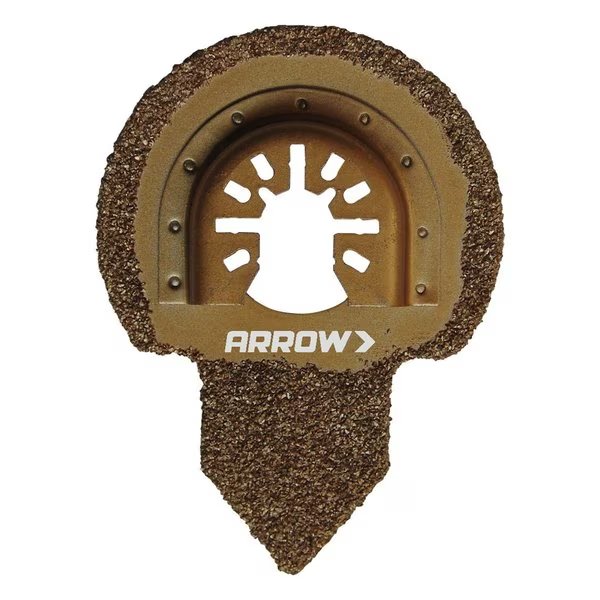 Grout and Mortar Remover, Arrow Fastener, Mfr#: OSC3GM-1